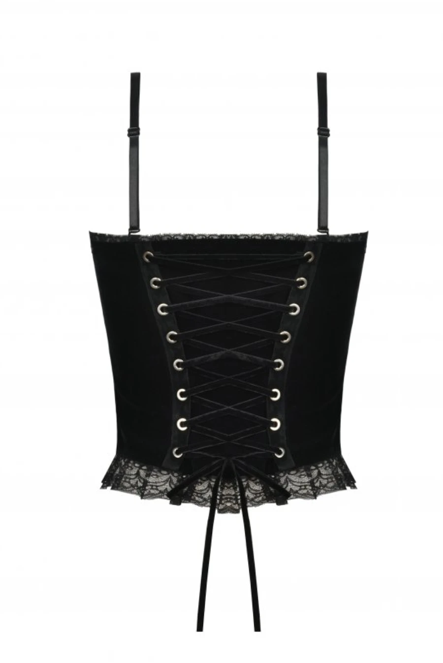 Top DARK IN LOVE 'goth Cross' – Image 4