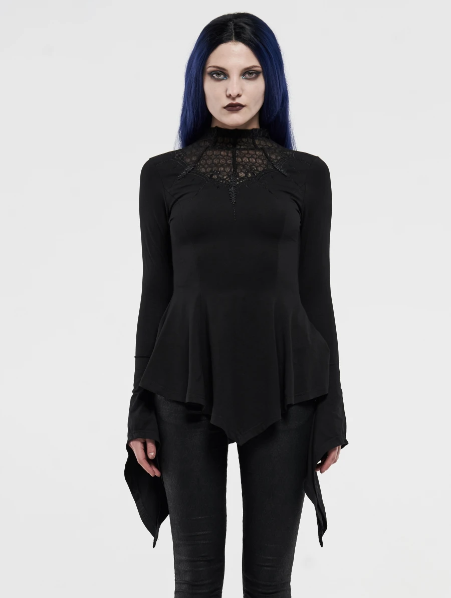 Haut Manches Médiévales PUNK RAVE – Image 3