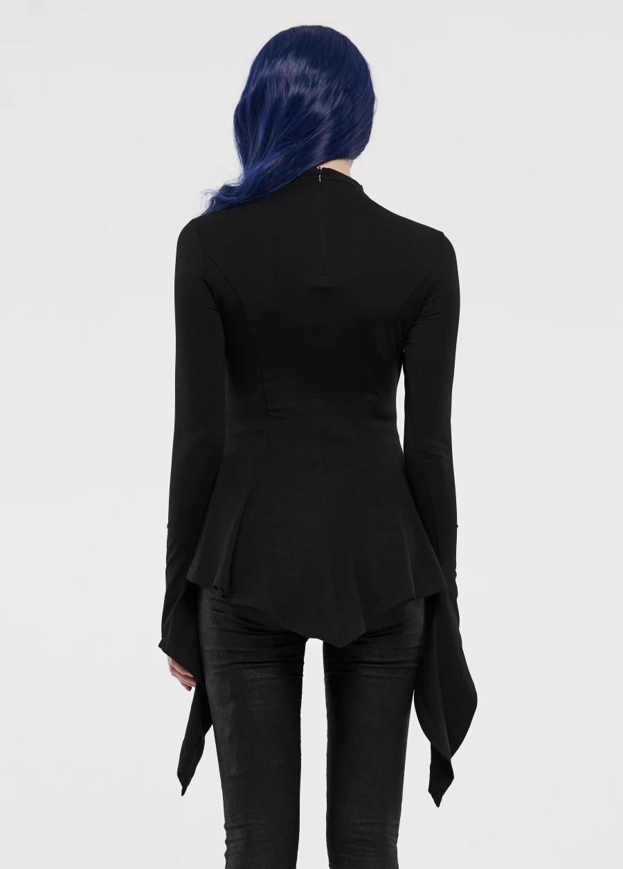 Haut Manches Médiévales PUNK RAVE – Image 4