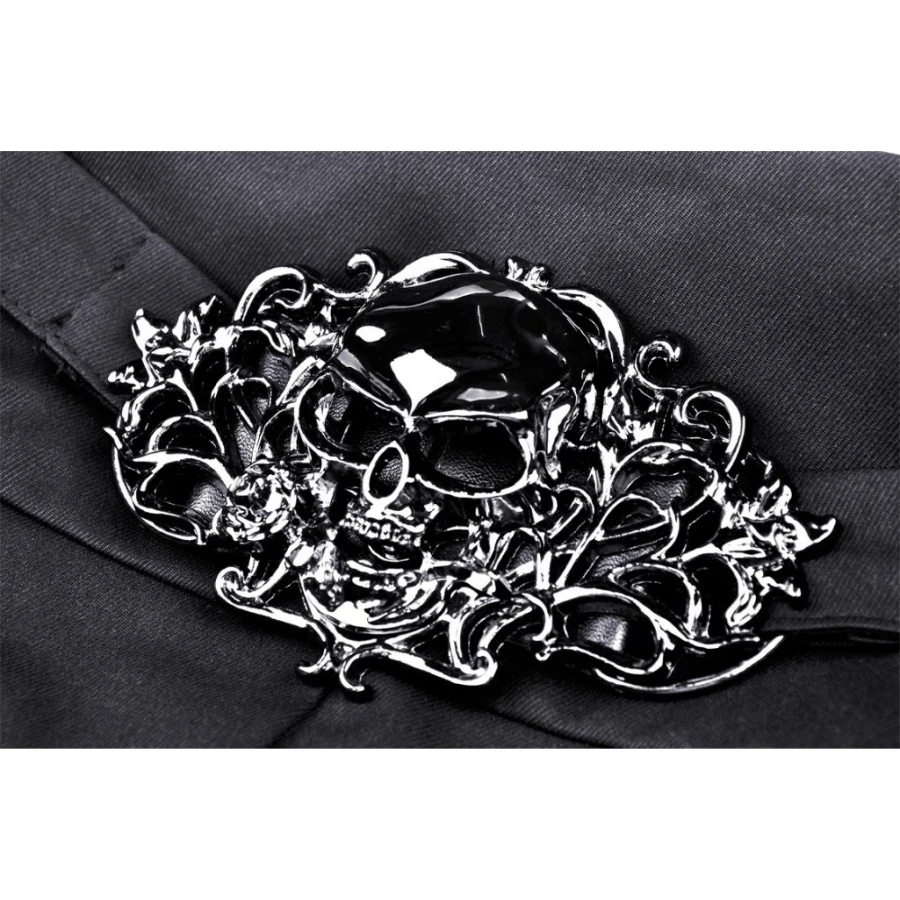 Mini Jupe DARK IN LOVE 'Aleyda' – Image 6