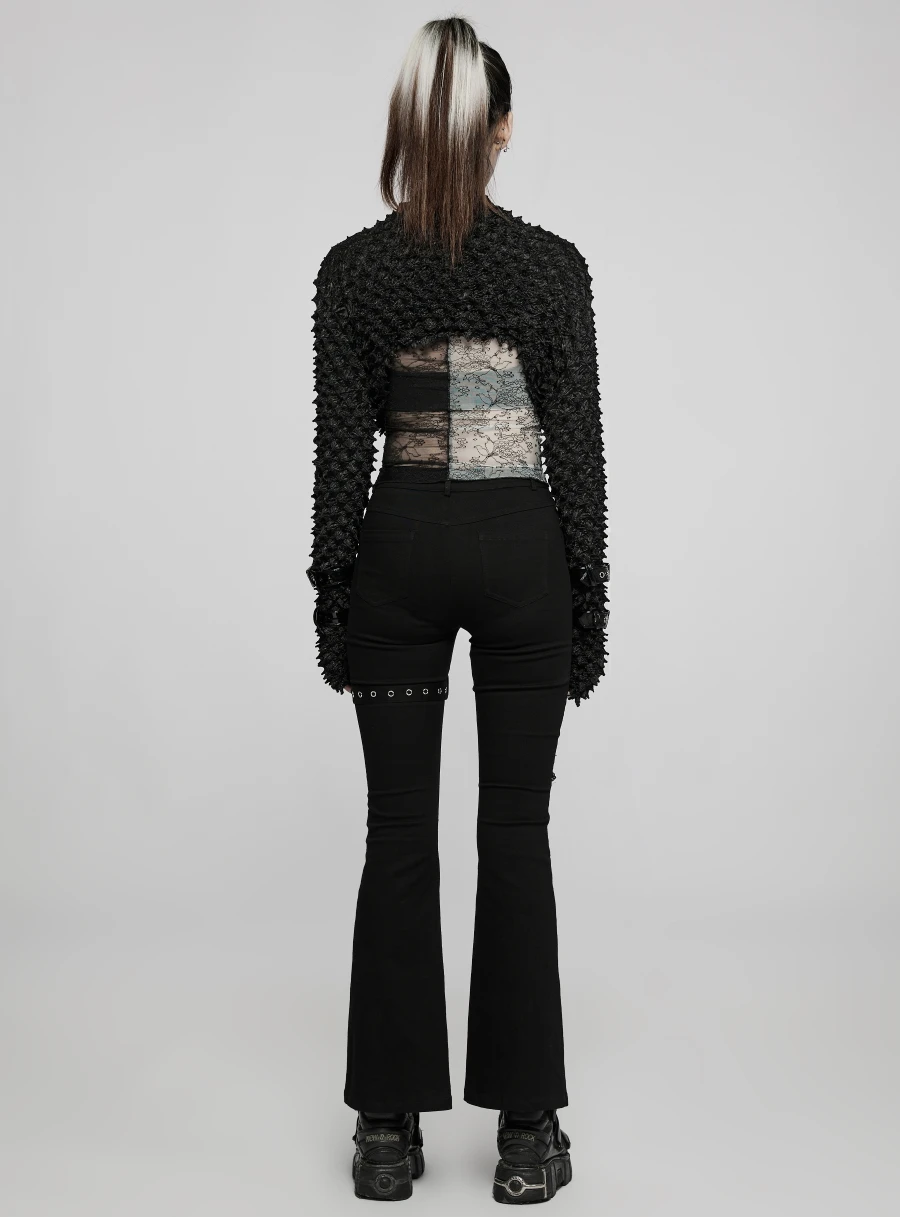 Pantalon Pattes D'eph PUNK RAVE 'Glismoda' – Image 6