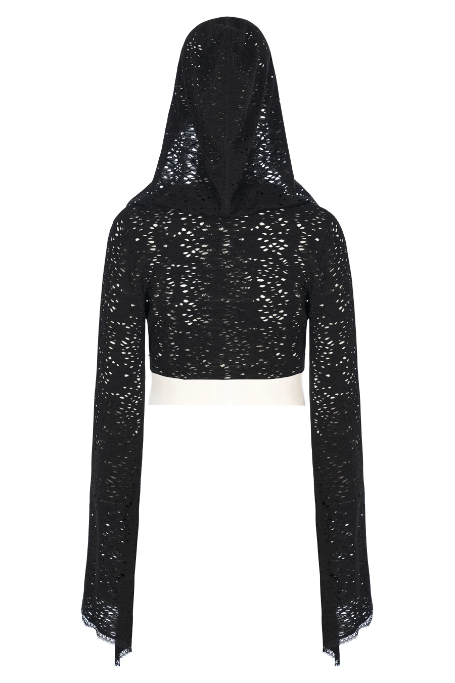 Gilet Capuche PUNK RAVE 'Melera' – Image 5