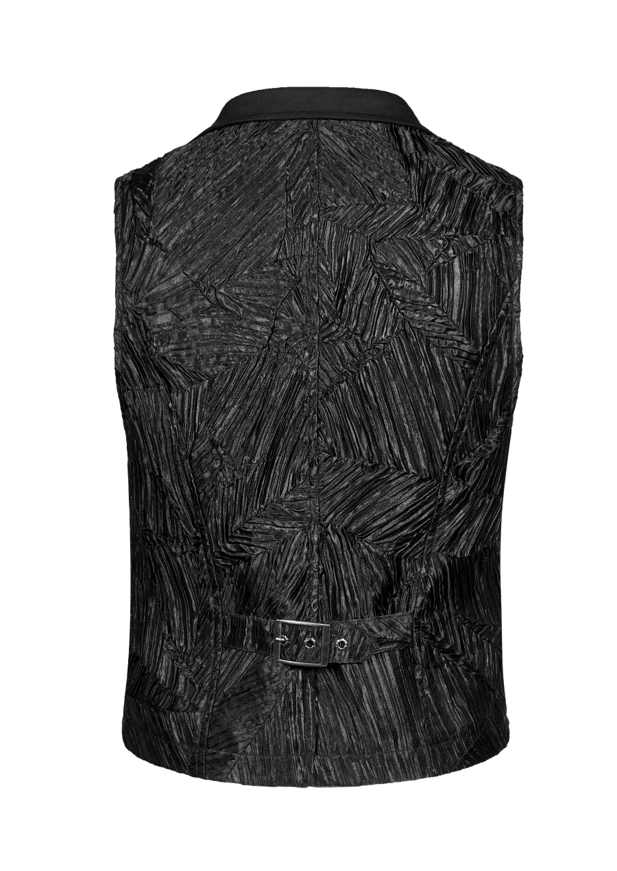 Gilet Gothique PUNK RAVE 'markara' – Image 5