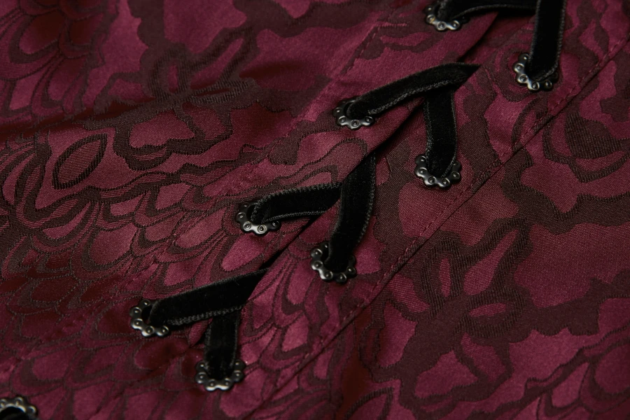 Chemise PUNK RAVE 'ebrimud' – Image 5