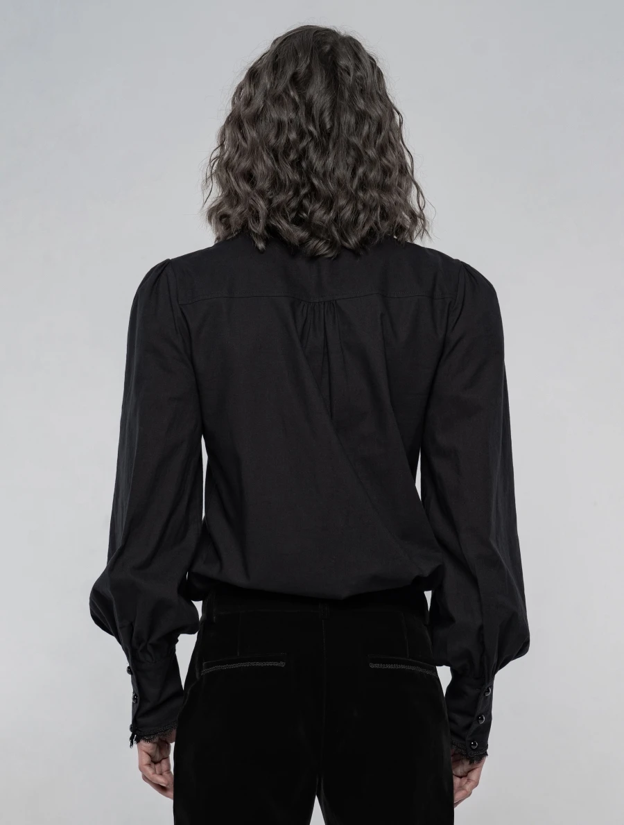 Chemise Gothique Palace PUNK RAVE – Image 2