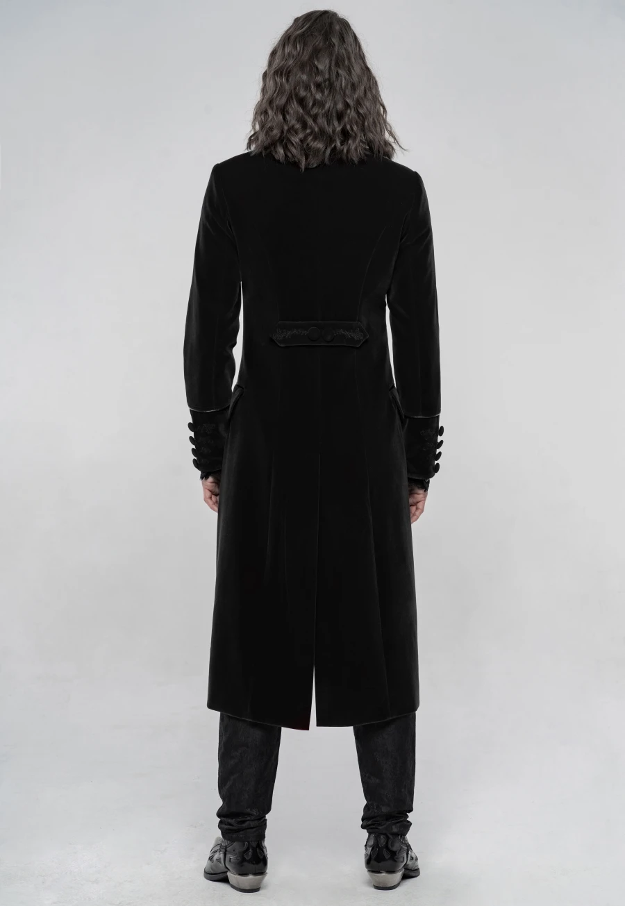 Manteau PUNK RAVE 'omen' – Image 3