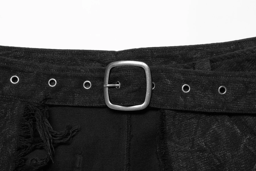 Surjupe Homme PUNK RAVE 'Goth Stylish' – Image 5