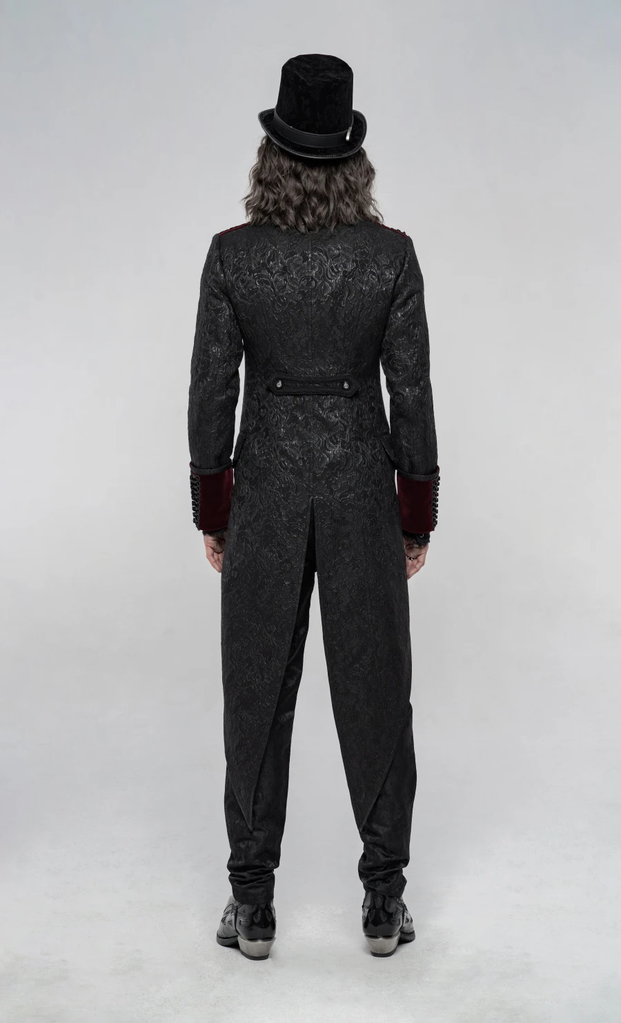 Veste Queue De Pie PUNK RAVE 'vadim' – Image 5