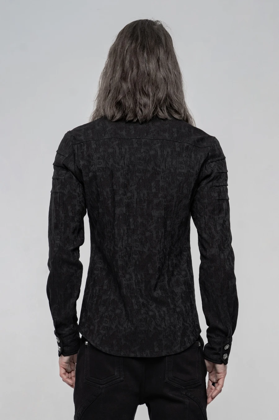 Chemise Homme PUNK RAVE 'alucard' – Image 2
