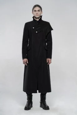 Long Manteau PUNK RAVE 'manawar'