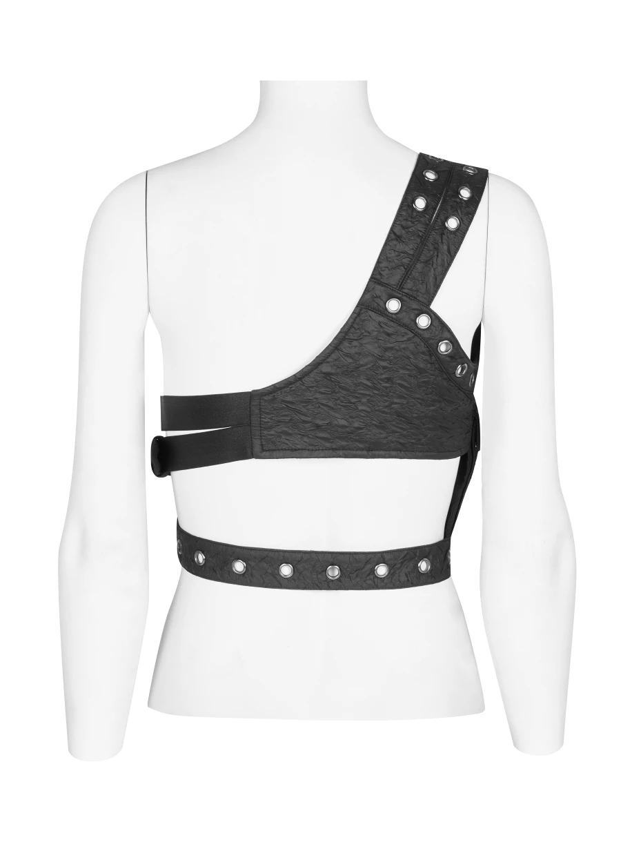 Harnais Tissu PUNK RAVE 'naja' – Image 2