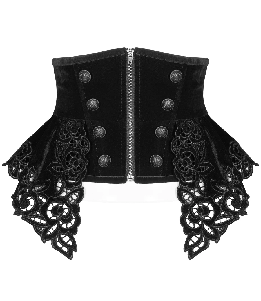 Serre-taille Rétro Romantique PUNK RAVE