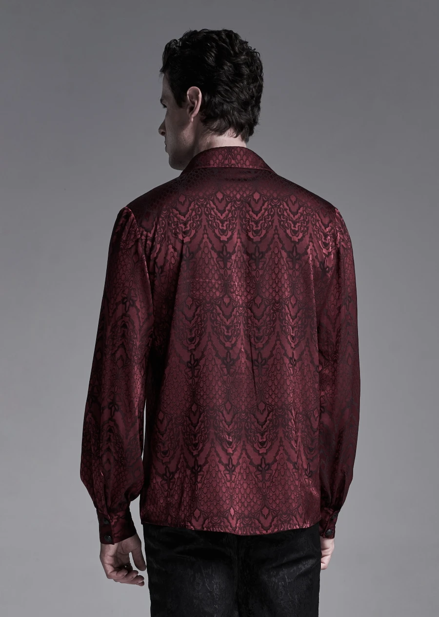 Chemise PUNK RAVE 'ebrimud' – Image 4