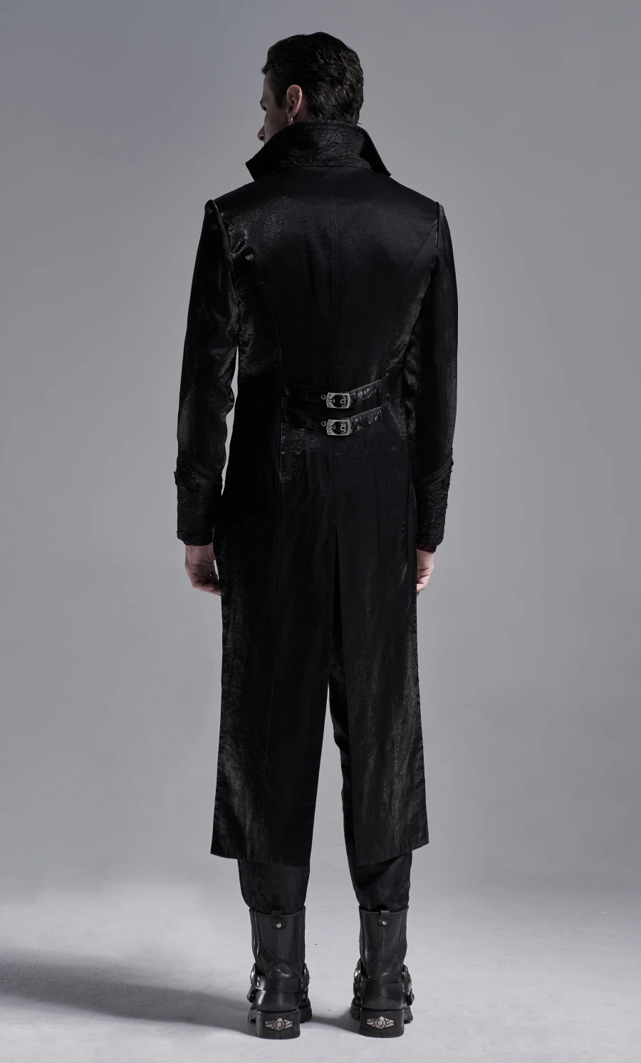 Veste PUNK RAVE 'the Dark Magnificent' – Image 3