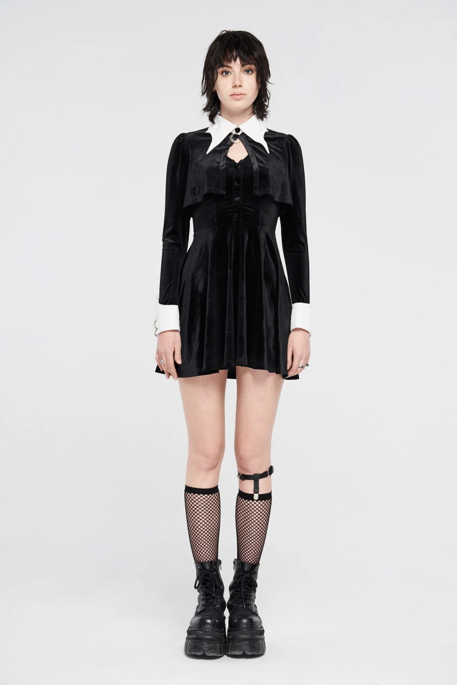 Robe PUNK RAVE 'wednesday Evening' – Image 3