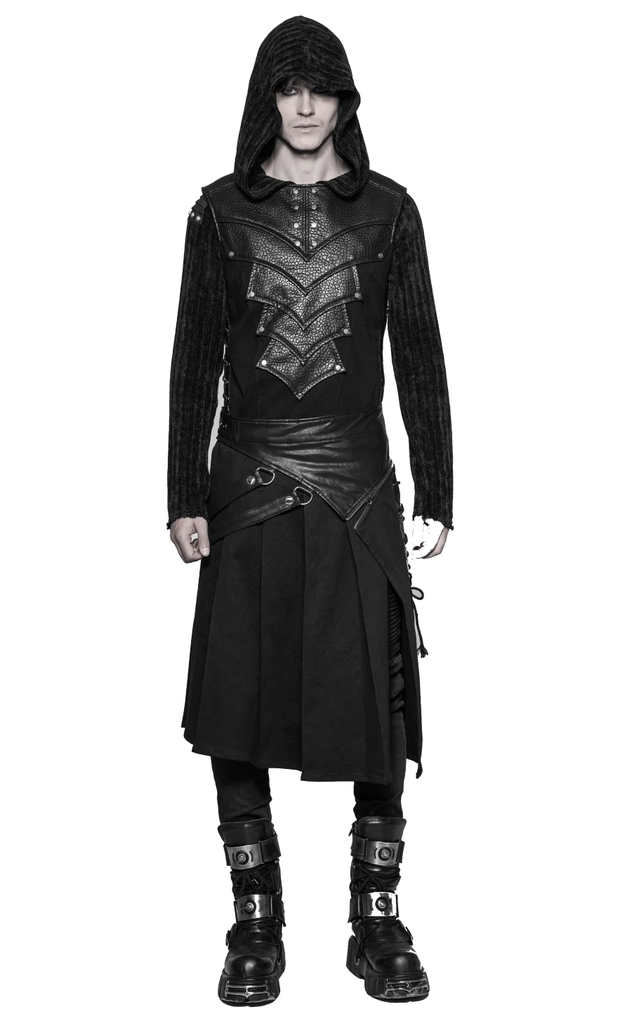 Kilt PUNK RAVE 'instridor' – Image 2