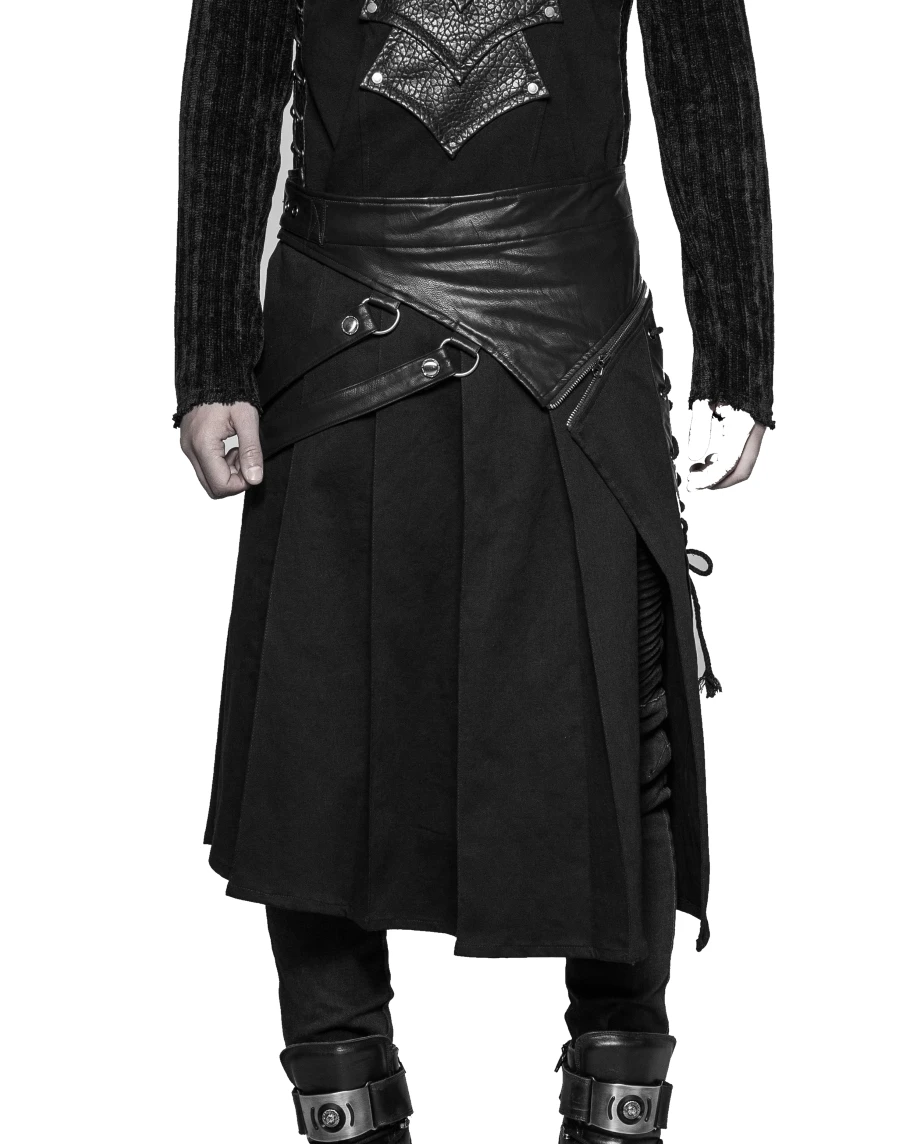 Kilt PUNK RAVE 'instridor'