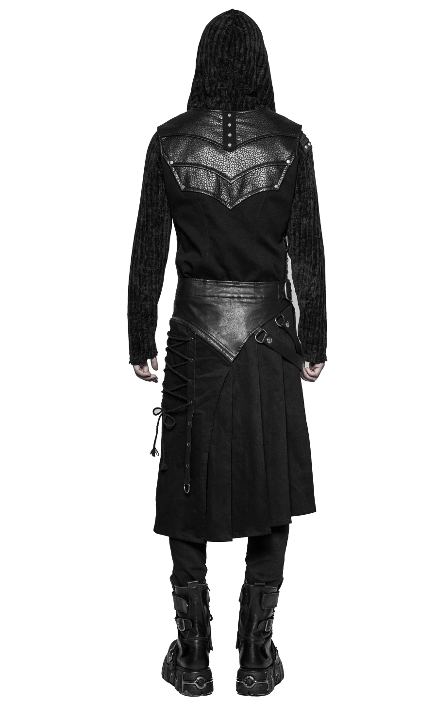 Kilt PUNK RAVE 'instridor' – Image 5