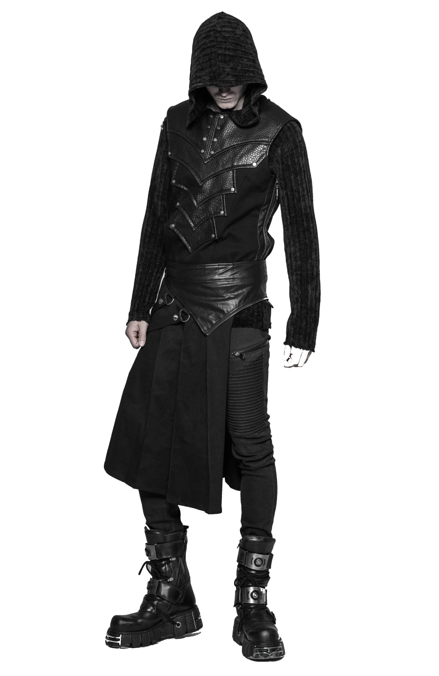 Kilt PUNK RAVE 'instridor' – Image 3