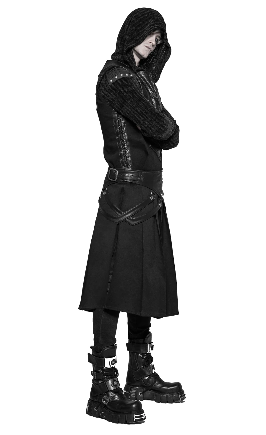 Kilt PUNK RAVE 'instridor' – Image 4