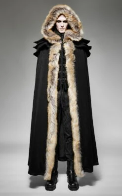 Cape Homme PUNK RAVE 'great North'