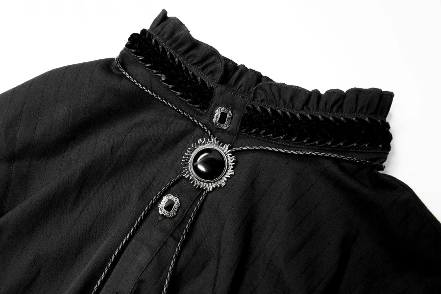 Chemise Victorienne PUNK RAVE – Image 5