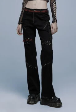 Pantalon Baggy PUNK RAVE 'Adallia'