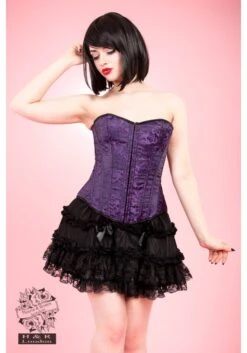 Corset Violet H&R LONDON