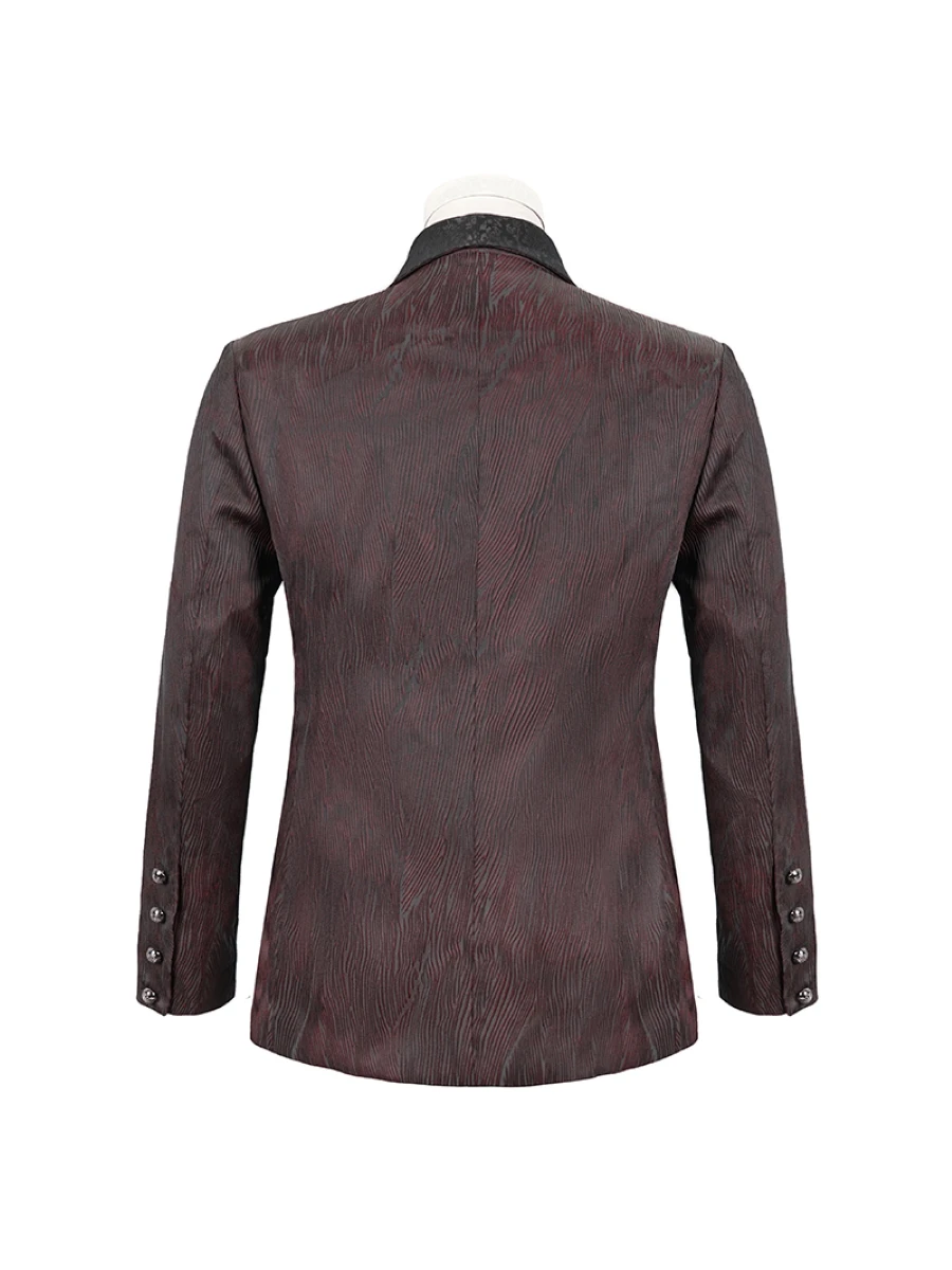 Blazer DEVIL FASHION 'Comte Theoderid' – Image 5