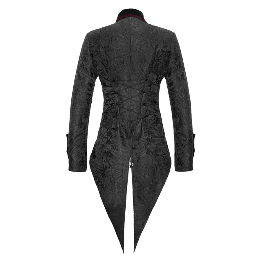 Veste Queue De Pie DEVIL FASHION 'gutthikas' – Image 6