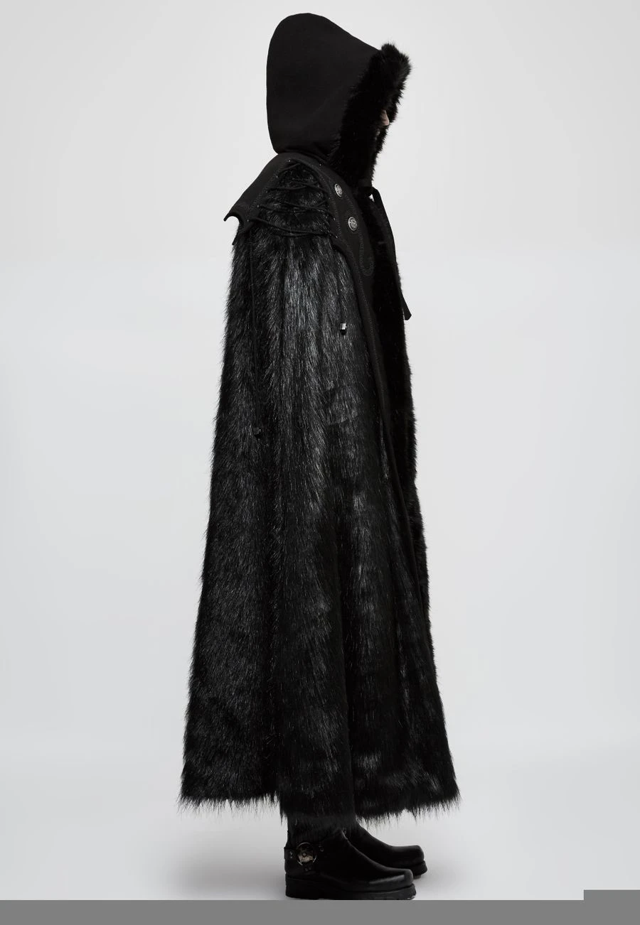 Cape Gothique 'Jon Snow' – Image 2