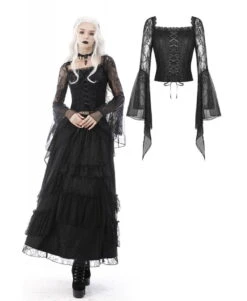 Haut DARK IN LOVE 'Zerena'