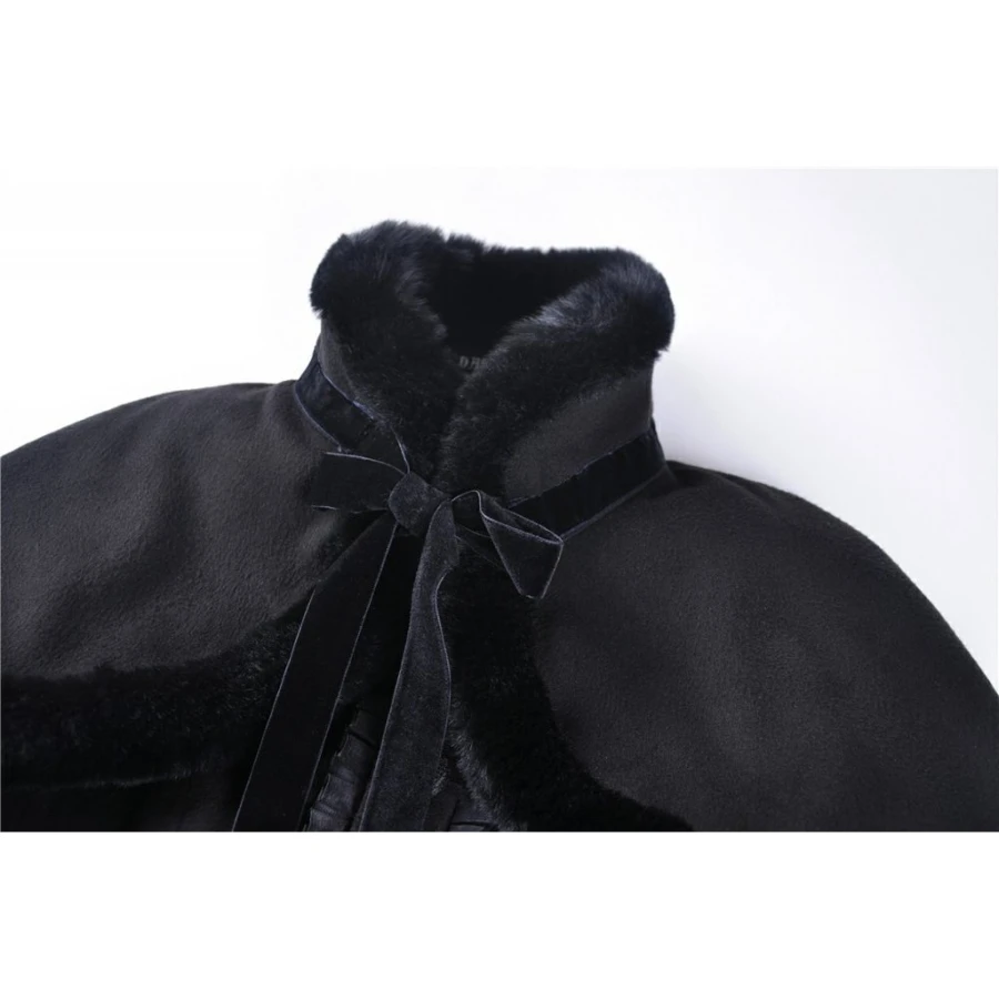 Manteau Gothique Femme DARK IN LOVE – Image 5