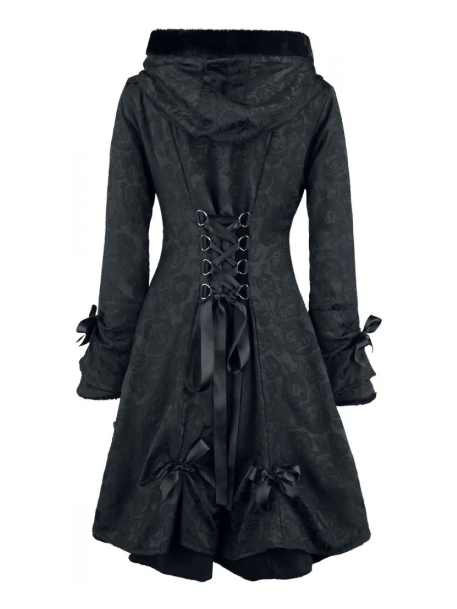 Manteau POIZEN INDUSTRIES 'alice' – Image 2