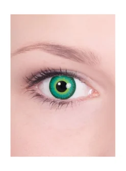 Alien Lentilles De Contact
