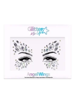 Angel Wings Face Jewels Bijoux Faciaux