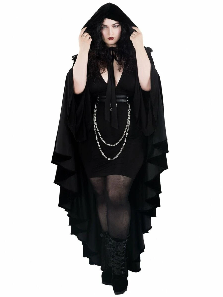 Cape Velours KILLSTAR 'annora'