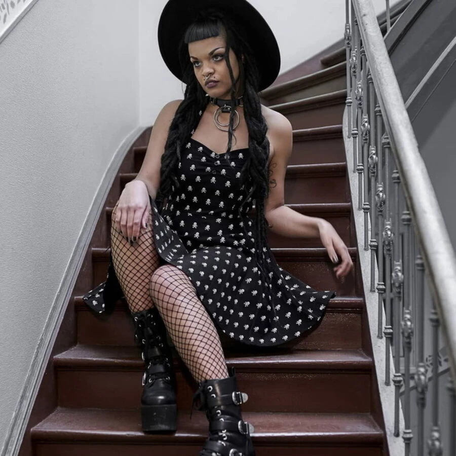 Robe KILLSTAR 'bad To The Bone' – Image 3