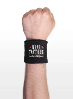 Bandeau De Transpiration « WEAR TATTOOS »