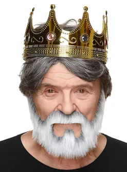 Barbe Complète Classique