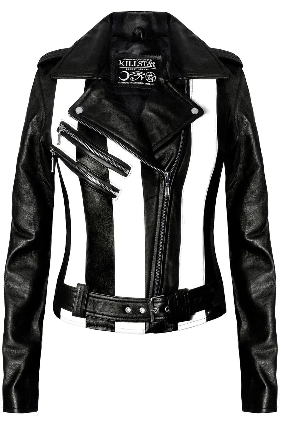 Perfecto Femme KILLSTAR 'Beetlejuice'