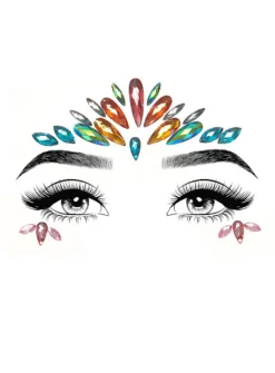 Bijoux Faciaux Avri à Coller