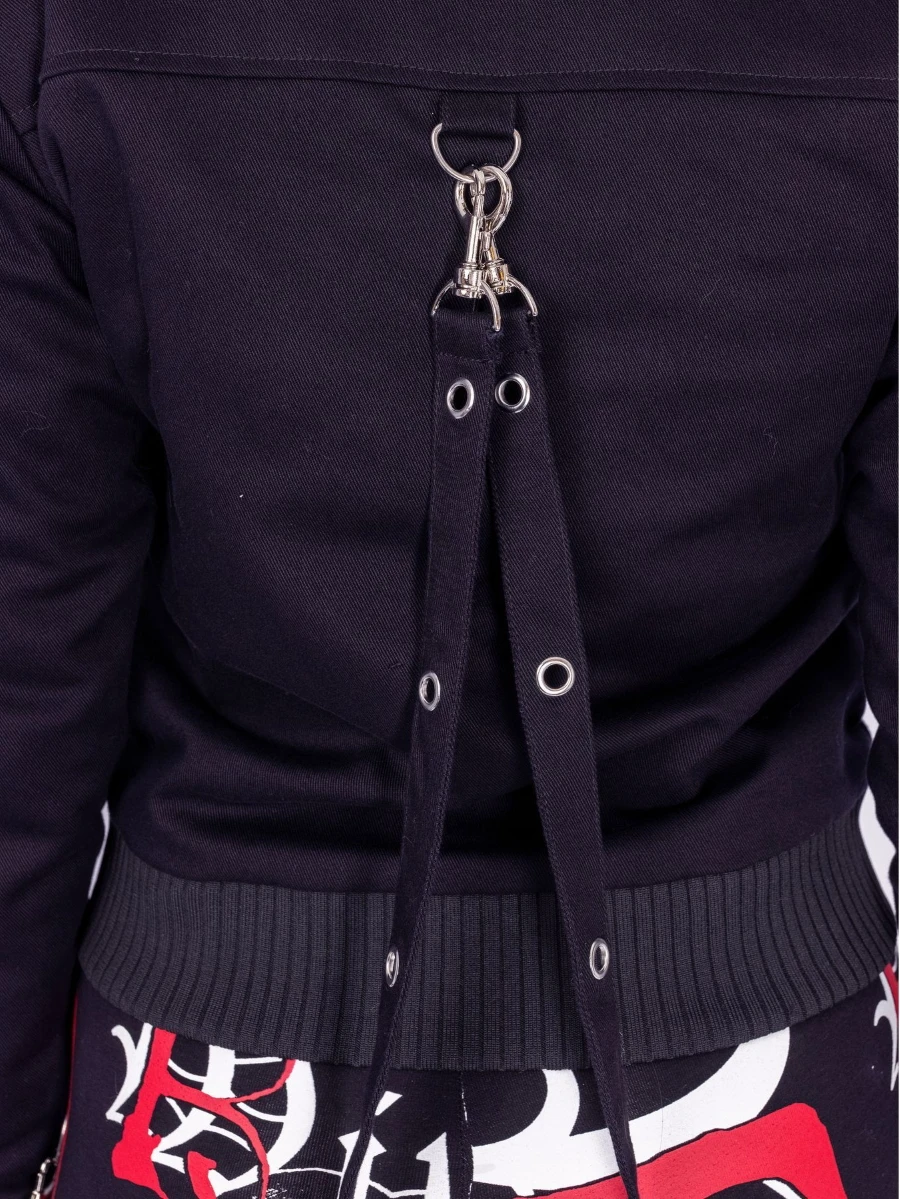 Veste Wednesday HEARTLESS 'Bitch Craft' – Image 5