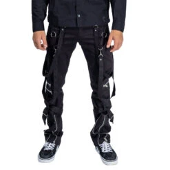 Pantalon Goth/rock HEARTLESS
