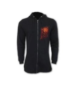 Veste Zippée SPIRAL 'burnt Rose'