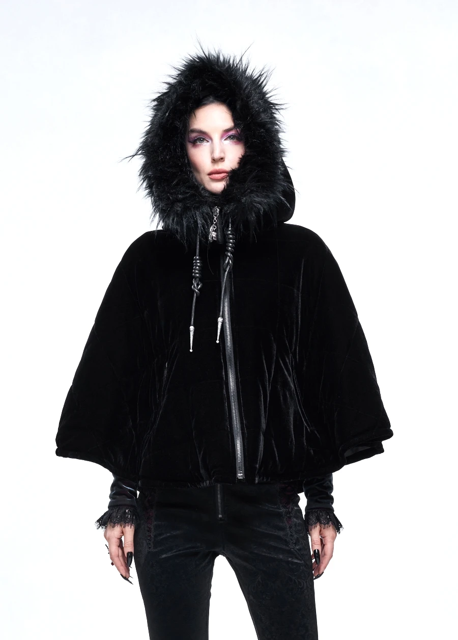 Cape Noire DEVIL FASHION 'Saba'