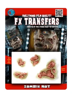 Cadavre 3D FX Transfers