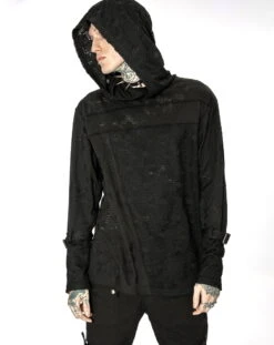 Pull Goth PUNK RAVE 'Gaut'