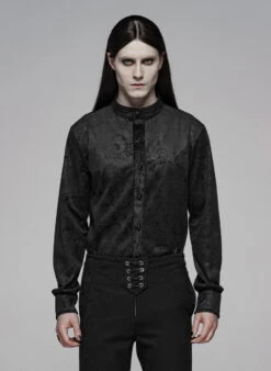 Chemise PUNK RAVE 'royal Palace'