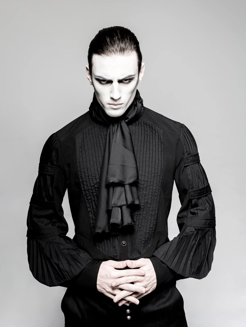 Chemise Gothique Lord Of Darkness – Image 2